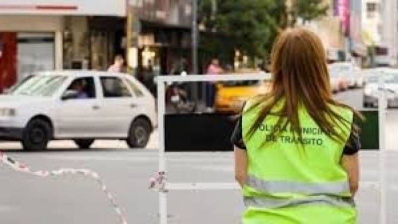 Habrá corte de tránsito en Bv. Buenos Aires por trabajos de reparación