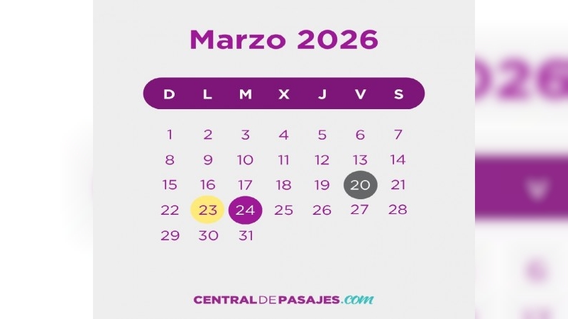 El próximo fin de semana largo tendrá cuatro días: ¿cuándo será?