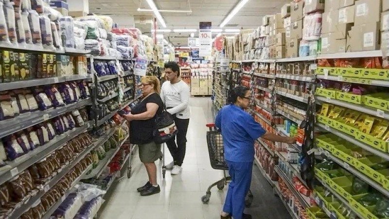 El INDEC dará a conocer este jueves la inflación de febrero: se habría mantenido cerca del 3%
