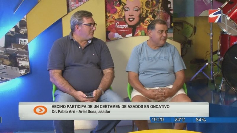 Ariel Sosa representará a San Francisco en el Concurso Provincial de Asadores en Oncativo
