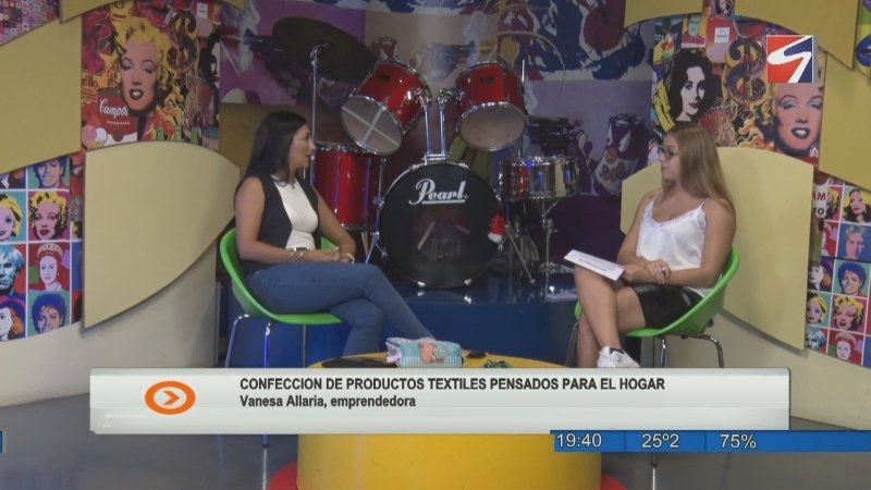 Productos textiles que combinan funcionalidad y estilo