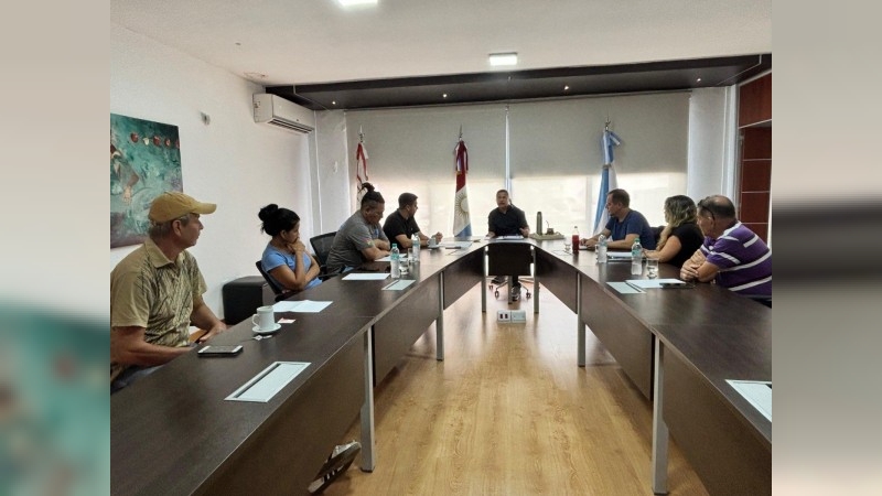 Consejos Barriales: El municipio busca fortalecer el trabajo territorial durante el 2026