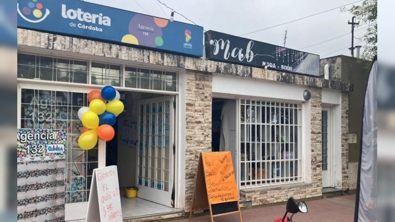Un apostador de Villa Nueva ganó más de $386 millones en el Quini 6