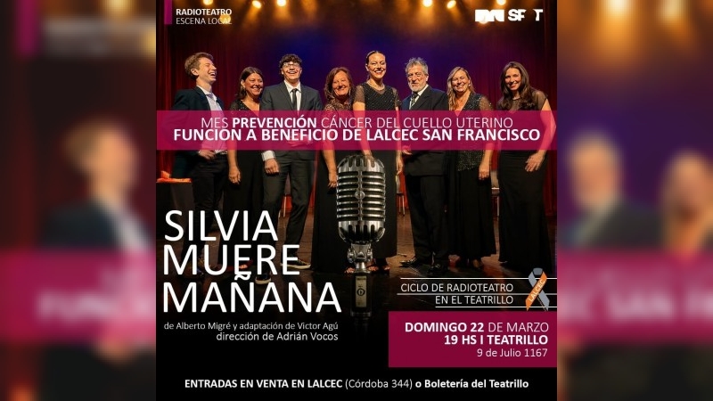 Filomena Marturano y Silvia muere mañana: Dos obras que invitan a emocionarse y reflexionar en El Teatrillo