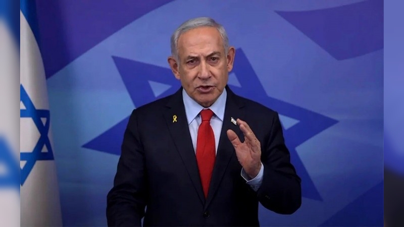 Netanyahu desea que “la luz triunfe sobre la oscuridad”, en mensaje por comienzo de festividad en Irán