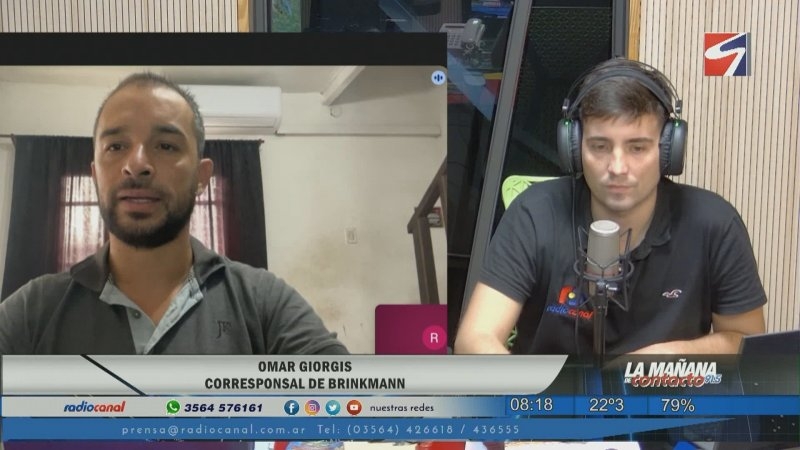 Brinkmann: ¿Cuáles son las principales noticias de la semana?
