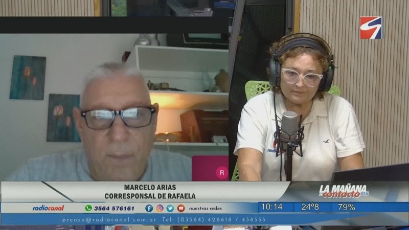 Rafaela: relevamiento de comercios, controles por residuos y campaña para incentivar denuncias