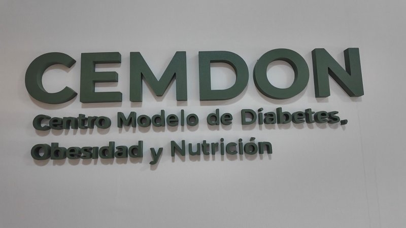 CEMDON ofrece en la ciudad un abordaje integral para diabetes, obesidad y nutrición