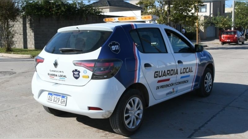 Aprehendieron a una mujer tras sustraer mercadería de un comercio