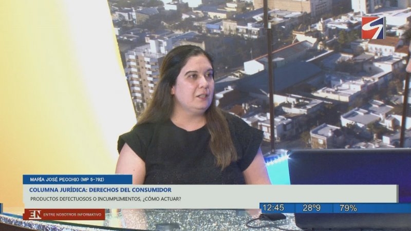Columna Jurídica: derechos del consumidor