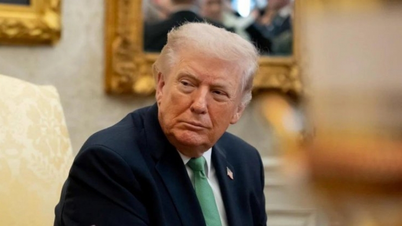 Trump criticó a la OTAN porque sus miembros no quieren involucrarse en la guerra