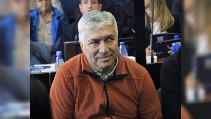 Lázaro Báez fue sobreseído parcialmente en una causa gracias a la Ley de Inocencia Fiscal de Milei