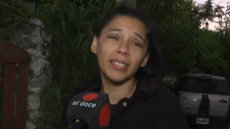 La mamá de Esmeralda descartó las sospechas sobre el circo: “A mi hija se la tragó la tierra”