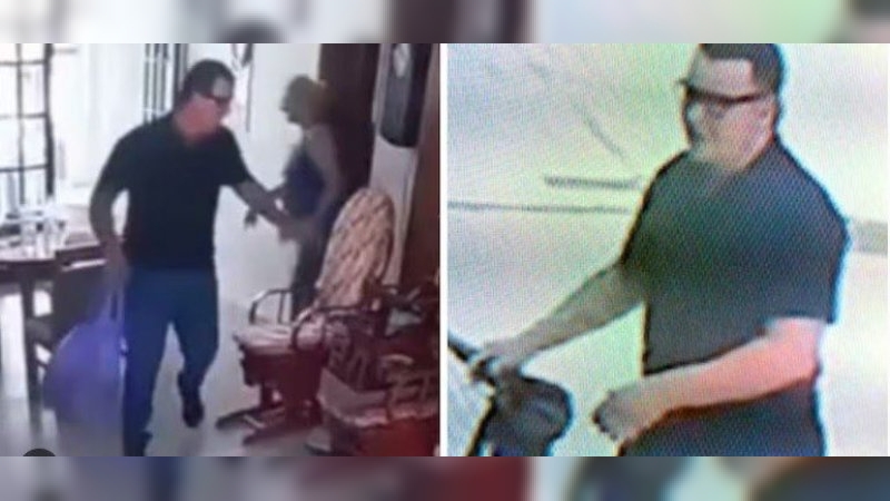 Un cuento del tío millonario: le robó 400 mil dólares a una jubilada y escapó en monopatín