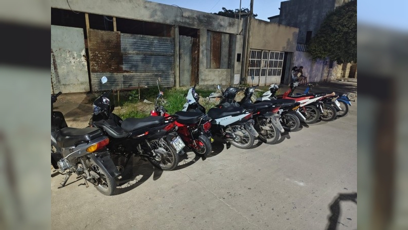 Operativo Interfuerzas realizado este viernes