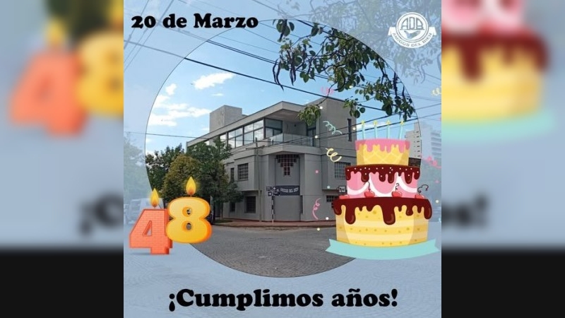 Aniversario Feliz: Amigos del Bien está de cumpleaños
