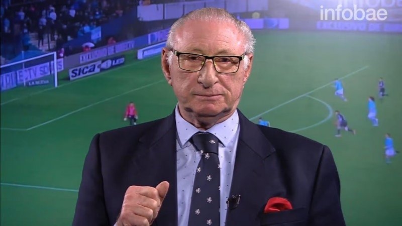 Murió Ernesto Cherquis Bialo: adiós a una leyenda del periodismo deportivo argentino