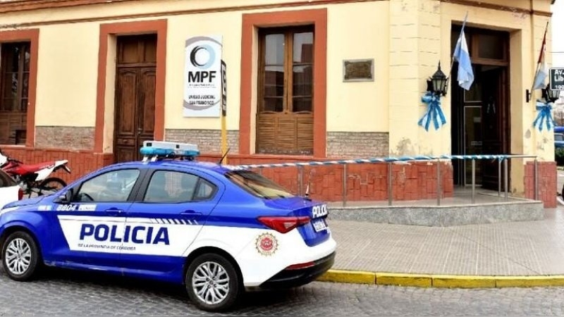 Allanamiento positivo en barrio Parque por robo de bicicleta
