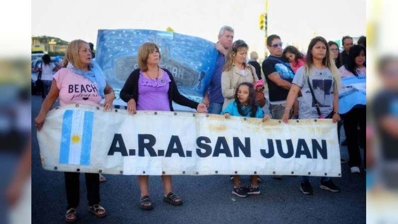 ARA San Juan: este lunes se inicia la segunda semana del juicio oral y público