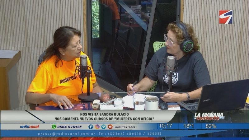 Impulsan nuevas oportunidades laborales para mujeres en oficios no tradicionales