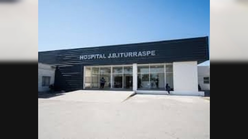 Tres personas heridas de bala fueron atendidas en el Hospital Iturraspe tras un hecho en Frontera