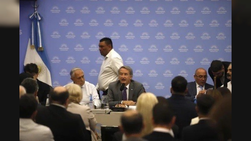 Tras una primera jornada tensa, la audiencia por la Ley de Glaciares continúa su recorrido en Diputados