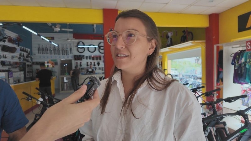 La Falena más antigua: el comercio cumple 43 años y lanza un concurso con una bicicleta 0 Km como premio