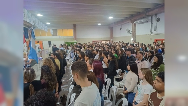 La sede regional Ezpeleta Morteros de la Universidad Provincial (UPC) comenzó el ciclo lectivo 2026