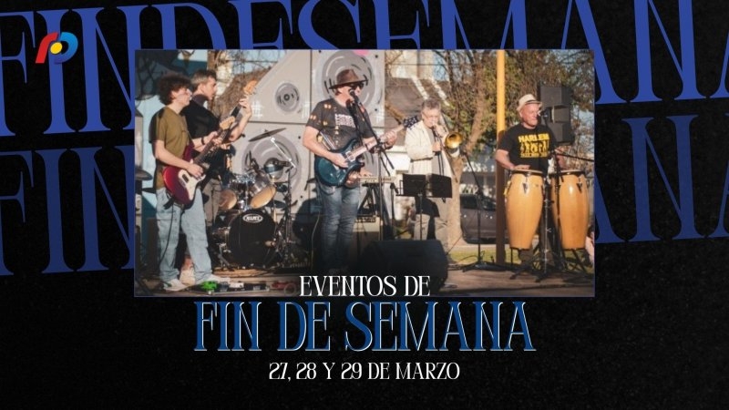 ¿Qué podés hacer este finde en San Francisco?