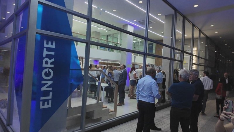 Norte Seguros inauguró un nuevo espacio de atención en San Francisco