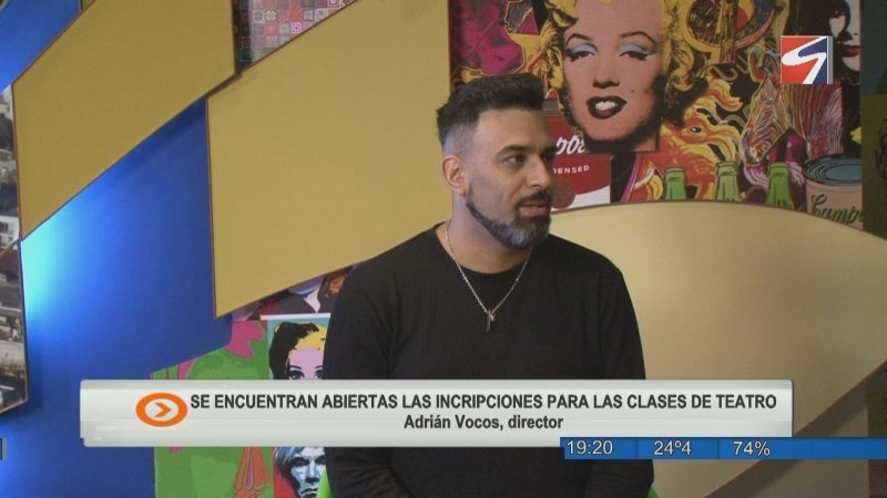 Abren las inscripciones para las clases anuales de teatro 2026