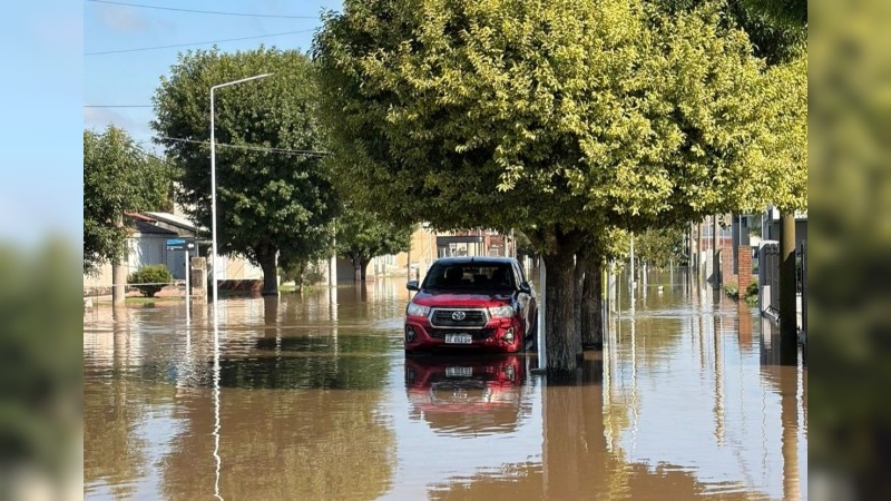 Sportivo Belgrano y el Club de Leones impulsan campañas solidarias para ayudar a Colonia Marina