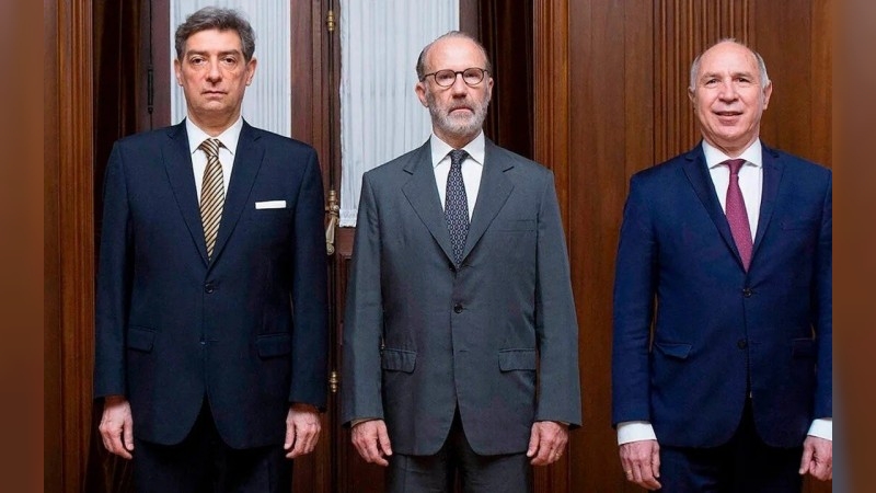 La Corte presenta formalmente su proyecto para la elección de nuevos jueces