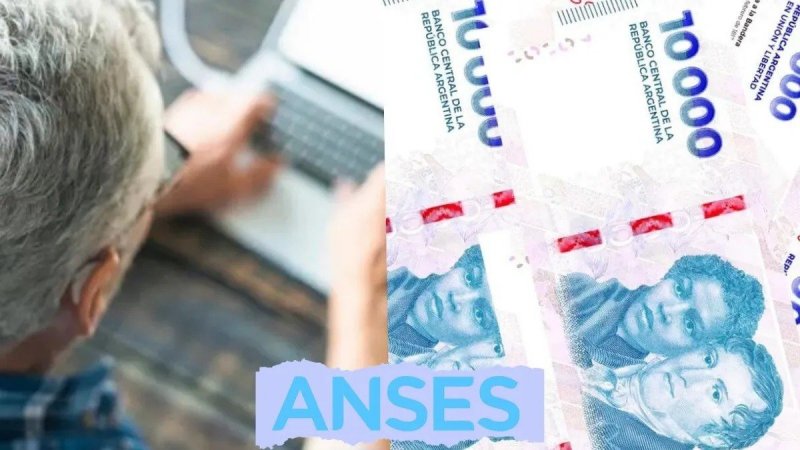 Anses: el Gobierno oficializó el bono de $ 70.000 para jubilados y pensionados en abril