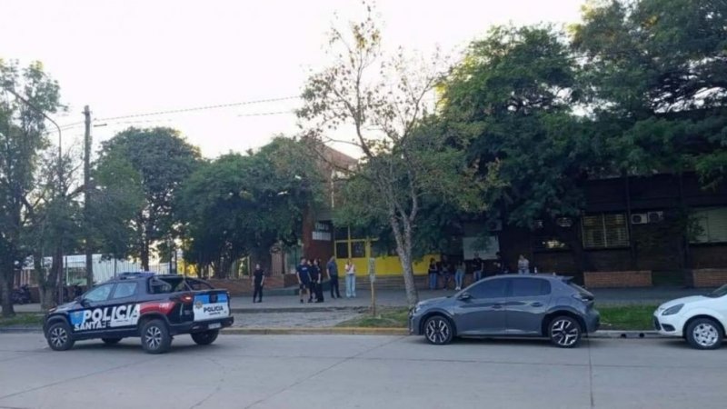 ¿Por qué no es punible el autor del ataque en la escuela de San Cristóbal?