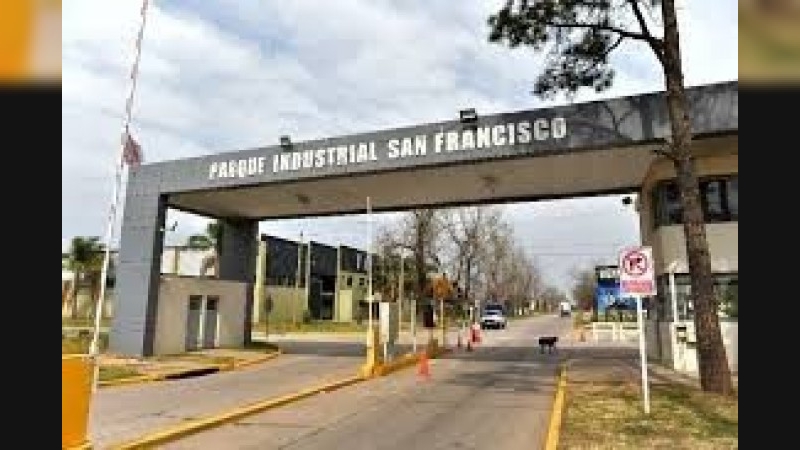 Murió motociclista en accidente de tránsito en el Parque Industrial