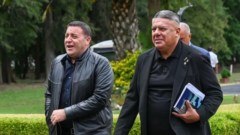 Causa AFA: procesan a Tapia, Toviggino y otros dirigentes por retención indebida de aportes