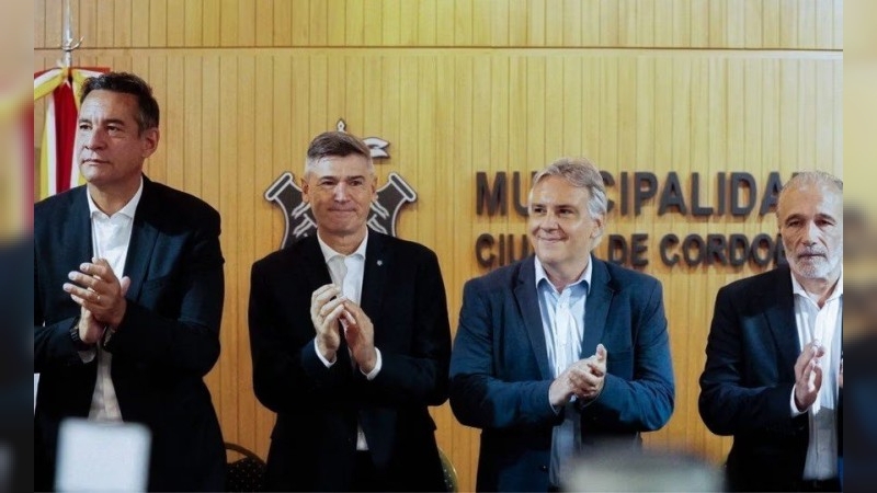 La Municipalidad de Córdoba invertirá $37.500 millones para reforzar el alumbrado público