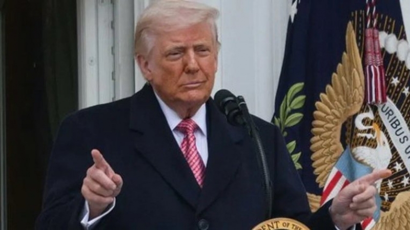 Trump anticipó que Estados Unidos dejará Irán "en dos o tres semanas"