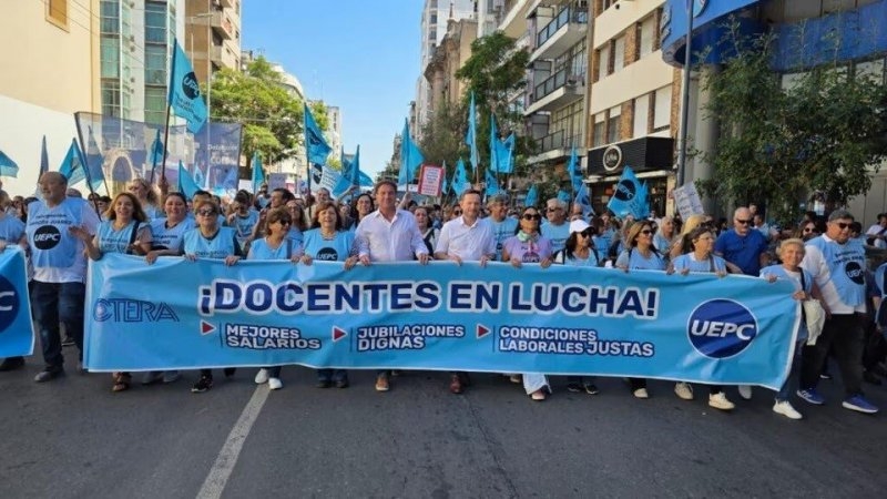 Docentes rechazarán la tercera propuesta salarial de la Provincia
