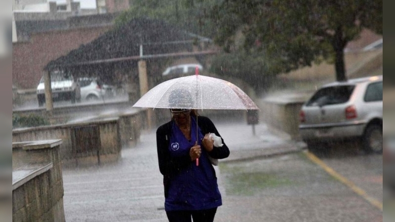 Se viene un “triple diluvio” con más de 72 horas de tormentas fuertes y lluvias intensas