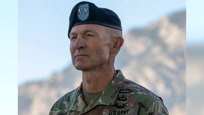 Gobierno de Trump ordenó el retiro inmediato del jefe del Estado Mayor del Ejército de los Estados Unidos