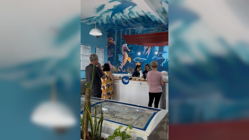 Semana Santa impulsó fuertemente las ventas en pescaderías locales
