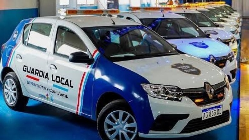 Hombre detenido por circular bajo los efectos de estupefacientes con un menor de 3 años