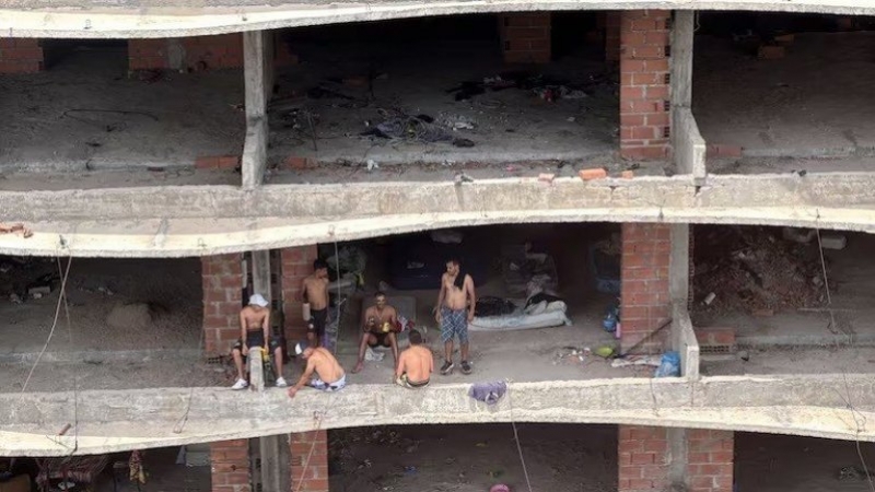 La Municipalidad informó qué sucedió con los okupas de “la mole” tras el desalojo en Córdoba