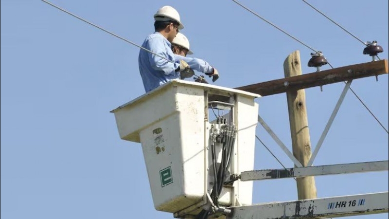 Corte de luz programado en barrio Roca para este domingo
