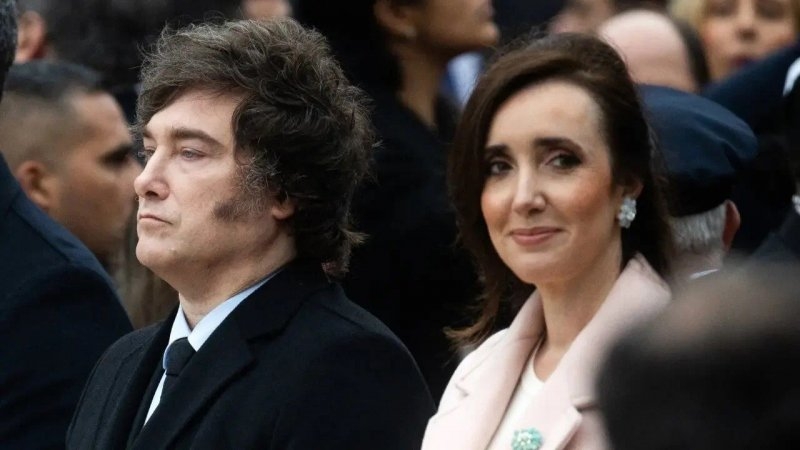 Guerra total: Milei acusó a Villarruel de traicionarlo y de buscar boicotear su gestión