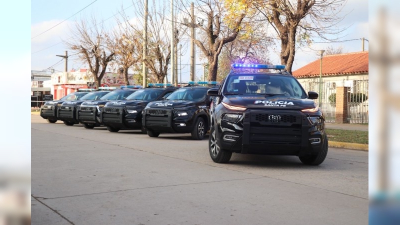 Dos detenidos por microtráfico tras un allanamiento en Frontera