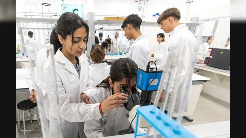 Educación: Comienzan las pasantías y buscan superar los 15.000 estudiantes en empresas