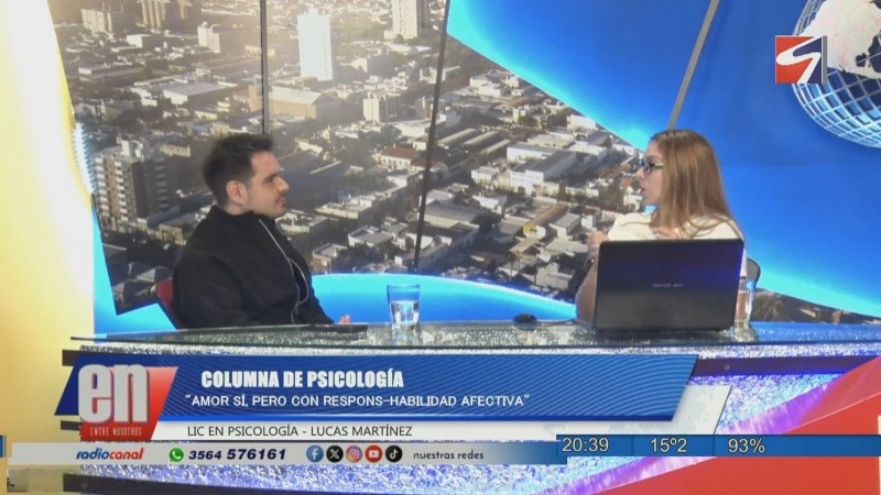 Columna de Psicología: Respons-habilidad afectiva: una habilidad clave para construir vínculos más sanos